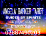 Angela Barker New Year Message&nbsp;2019